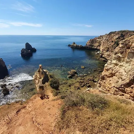 アパート Franckie's By The Beach *