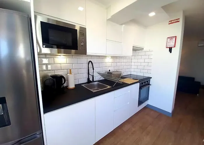 Franckie's By The Beach 公寓 波尔蒂芒